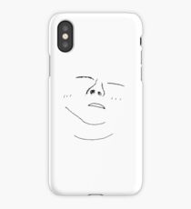 BTS Suga Birthday Doodle iPhone Case