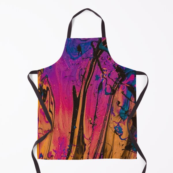 Item preview, Hydro Dipped Electro Rainbow 1 of 4 designed and sold by ArtRoomOregon.