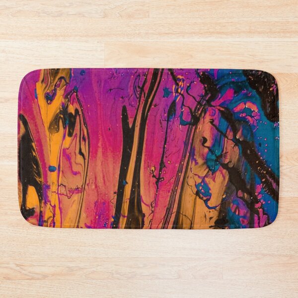 Item preview, Hydro Dipped Electro Rainbow 1 of 4 designed and sold by ArtRoomOregon.