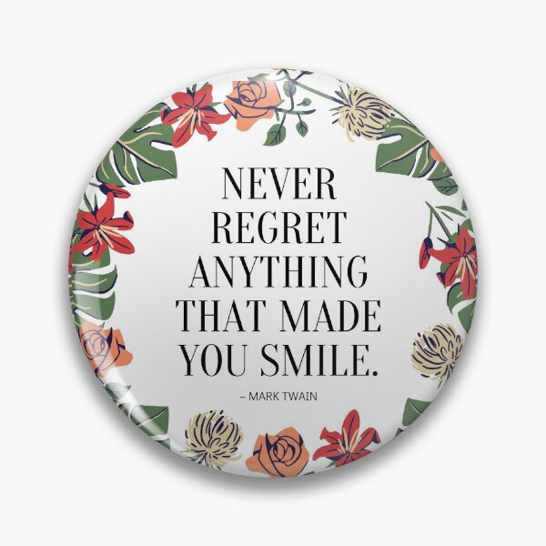 Item preview, Mark Twain Quote designed and sold by yyolka.