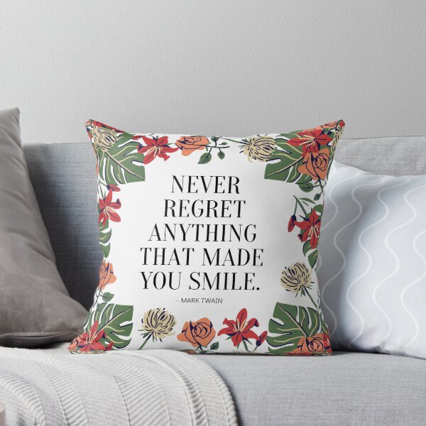 Item preview, Mark Twain Quote designed and sold by yyolka.