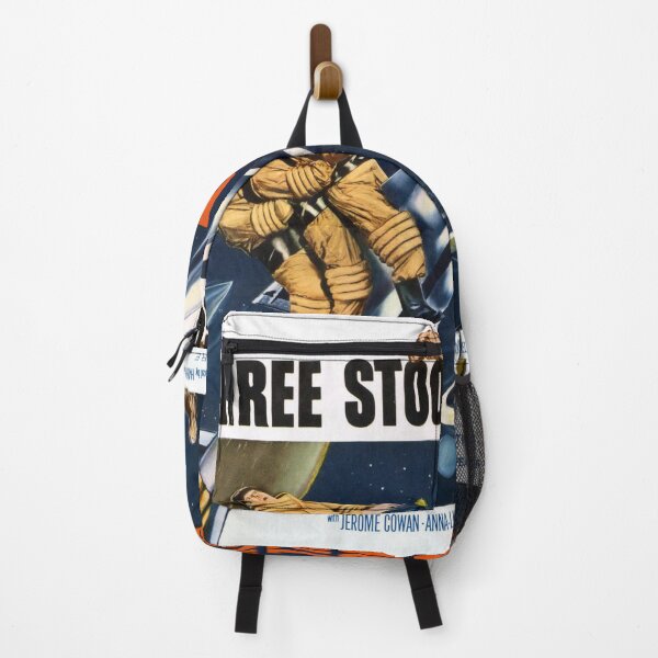Item preview, Have Rocket, Will Travel Vintage Movie Poster designed and sold by redoARTstore.