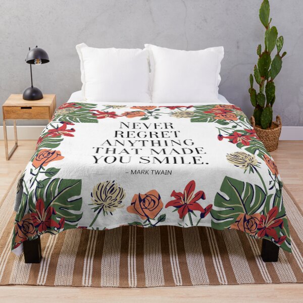 Item preview, Mark Twain Quote designed and sold by yyolka.