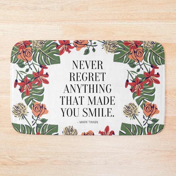 Item preview, Mark Twain Quote designed and sold by yyolka.