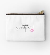 Gossip Girl Design Studio Clutch