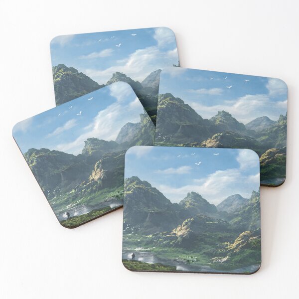 Item preview, Tropical Island designed and sold by ID-Artcraft.