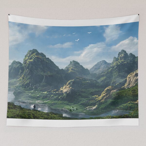Item preview, Tropical Island designed and sold by ID-Artcraft.