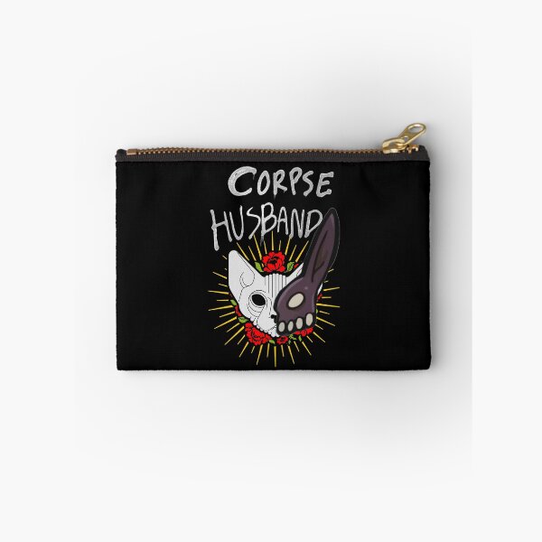 Item preview, WHITE PAINT ALL HAIL BINGUS HEART PRAISE BINGUS I LOVE Corpse Husband Corpse Husband SIMP CORPSE HUSBAND TWEETS designed and sold by JadedVintage.