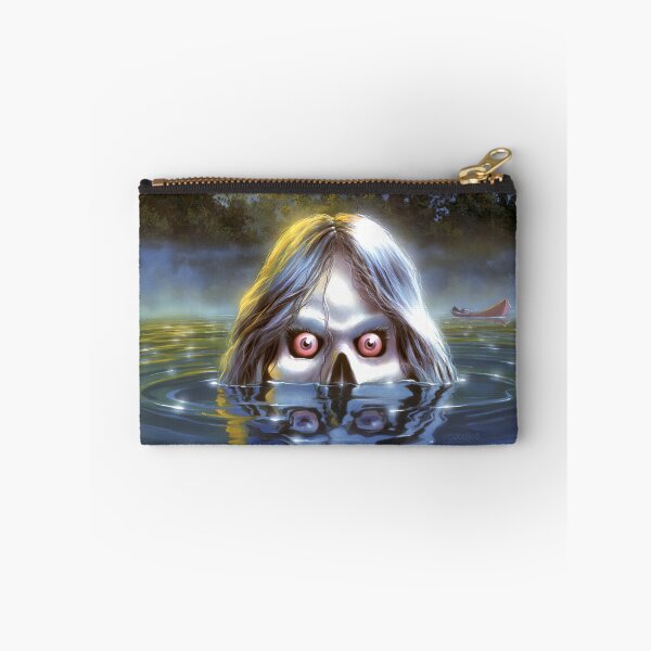Item preview, The Curse of camp cold lake designed and sold by DocGrasshopper.