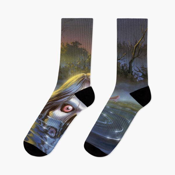 Item preview, The Curse of camp cold lake designed and sold by DocGrasshopper.