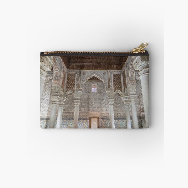 Item preview, Saadian Tombs in Marrakech, Morocco designed and sold by mitzobs.