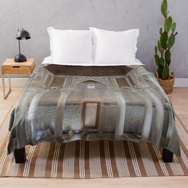 Item preview, Saadian Tombs in Marrakech, Morocco designed and sold by mitzobs.