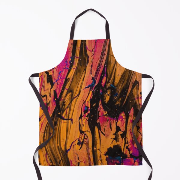 Item preview, Hydro Dipped Electro Rainbow 2 of 4 designed and sold by ArtRoomOregon.