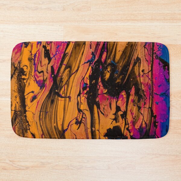 Item preview, Hydro Dipped Electro Rainbow 2 of 4 designed and sold by ArtRoomOregon.