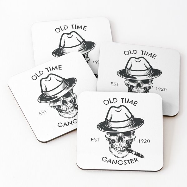 Item preview, Old Time Gangster designed and sold by Tony Mac Designs.