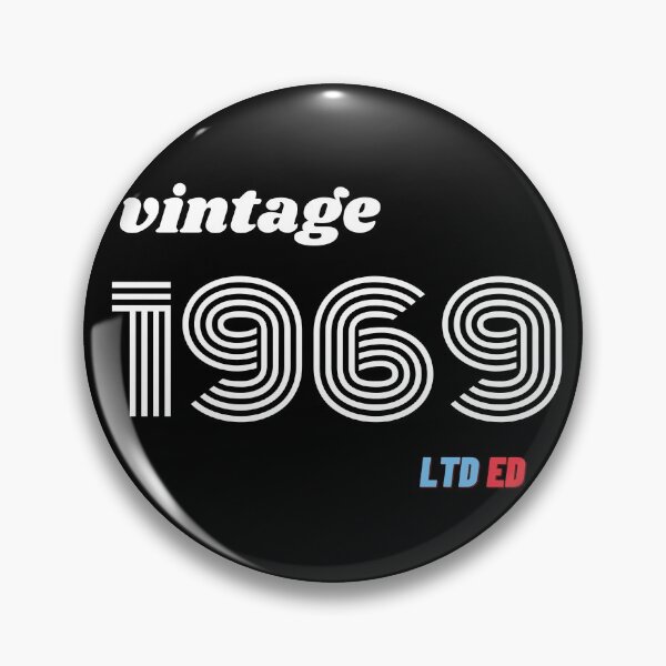 Item preview, Vintage 1969 | Retro designed and sold by Desznr.