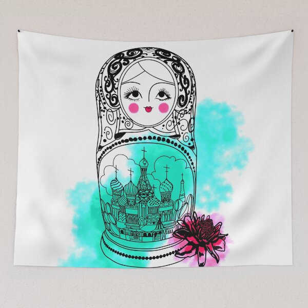 Item preview, Matryoshka designed and sold by Tane111.