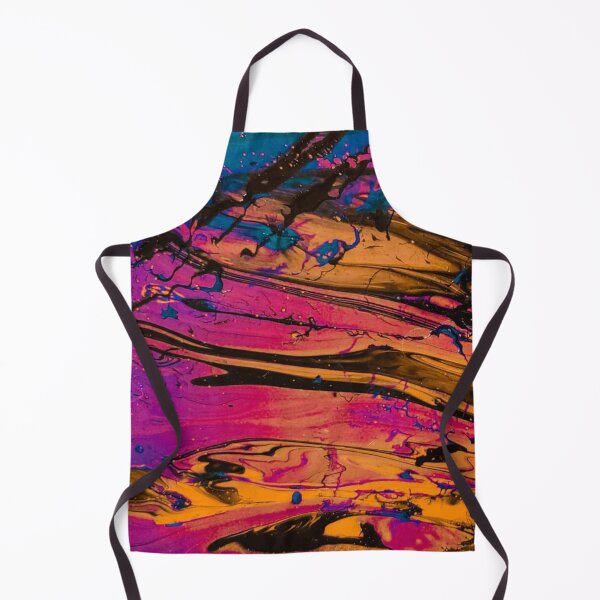Item preview, Hydro Dipped Electro Rainbow 3 of 4 designed and sold by ArtRoomOregon.