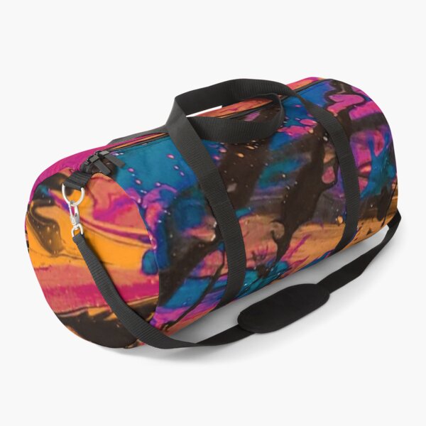 Item preview, Hydro Dipped Electro Rainbow 3 of 4 designed and sold by ArtRoomOregon.