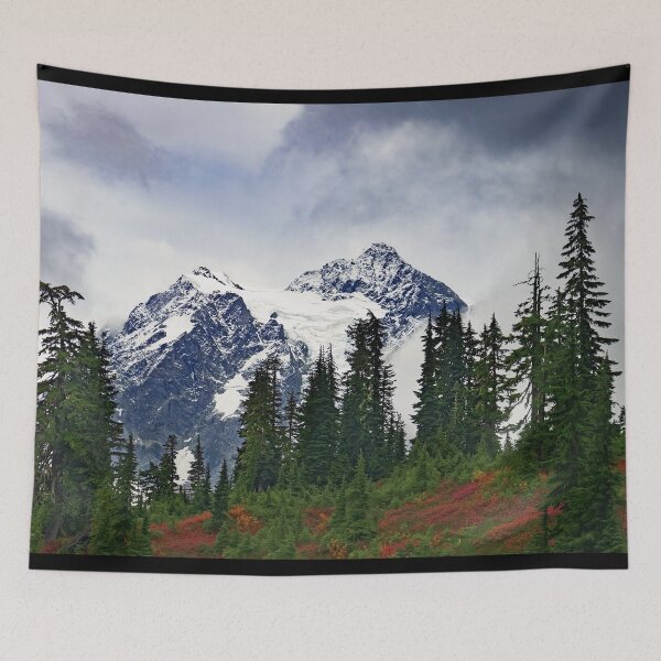 Item preview, Mount Shuksan designed and sold by Alex Preiss.