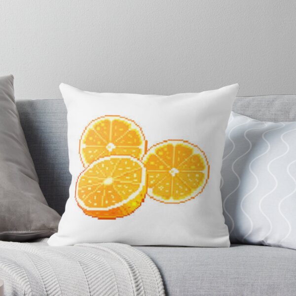 Item preview, Pixel Oranges designed and sold by Ravanna Lotus.