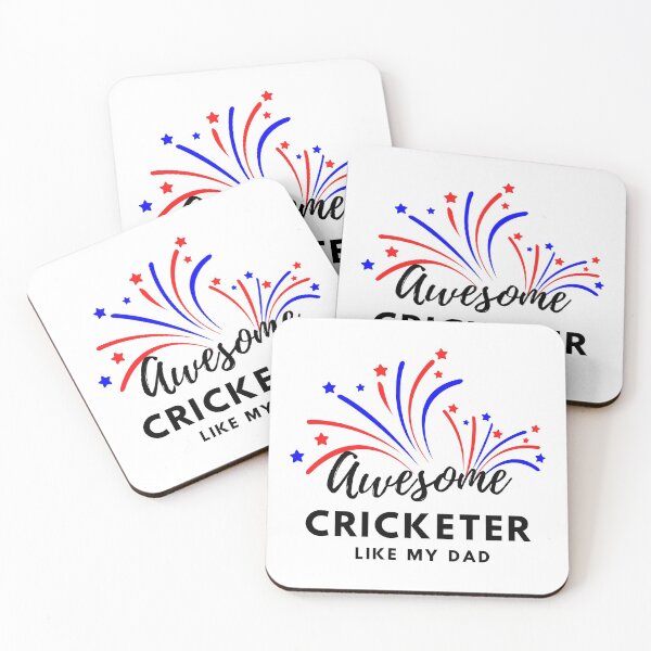 Item preview, Awesome Cricketer. Like my dad designed and sold by TheGreenGoat.