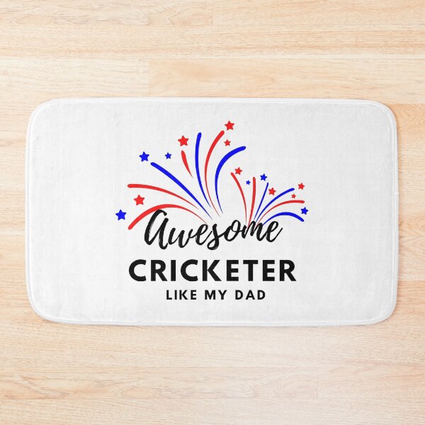 Item preview, Awesome Cricketer. Like my dad designed and sold by TheGreenGoat.
