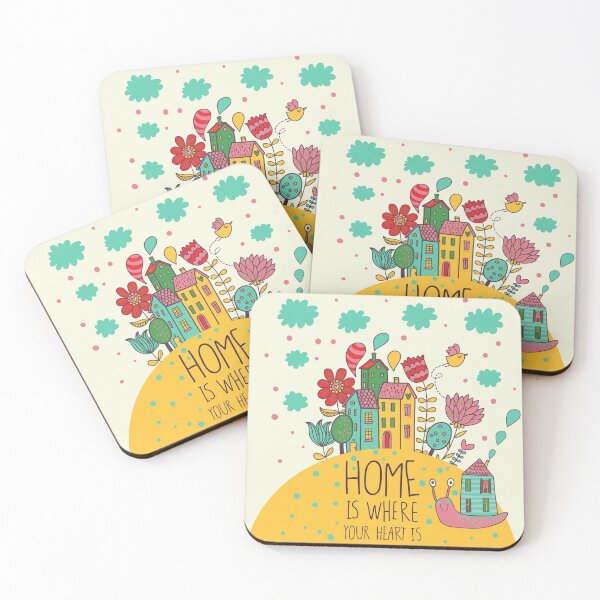 Item preview, Home is in your heart designed and sold by Kathyy-.