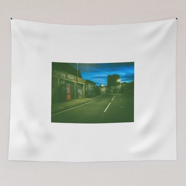 Item preview, The city sleeps designed and sold by TimConstable.