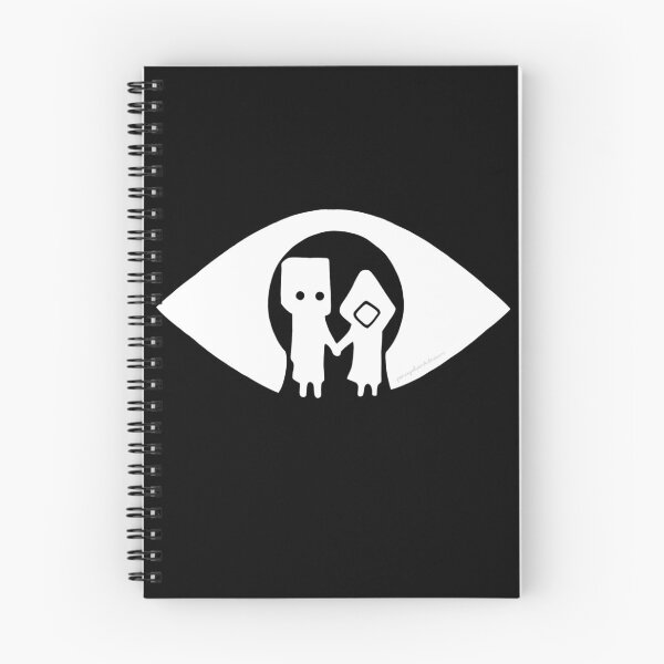 Item preview, Mono And Six - Black designed and sold by percyshark.