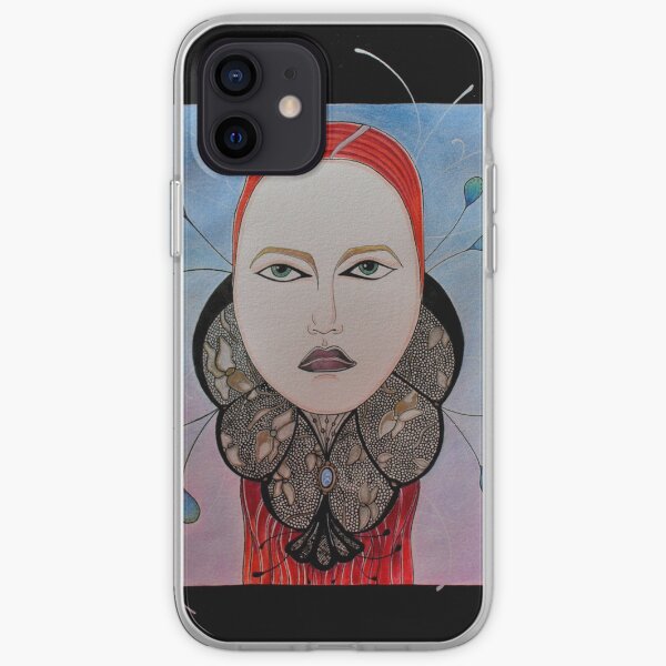 Queen iPhone Soft Case