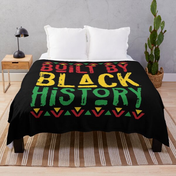 Item preview, Built By Black History designed and sold by OzyManDiaS90.