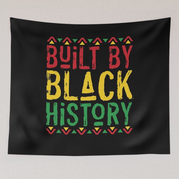 Item preview, Built By Black History designed and sold by OzyManDiaS90.