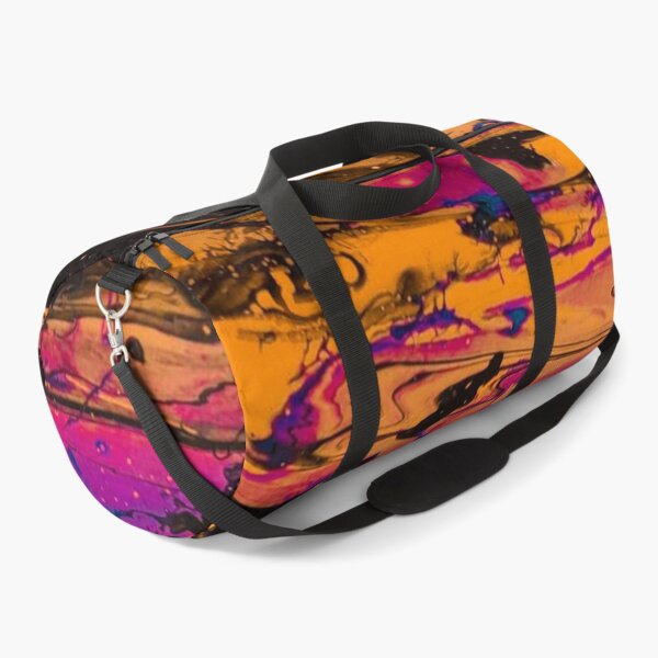 Item preview, Hydro Dipped Electro Rainbow 4 of 4 designed and sold by ArtRoomOregon.