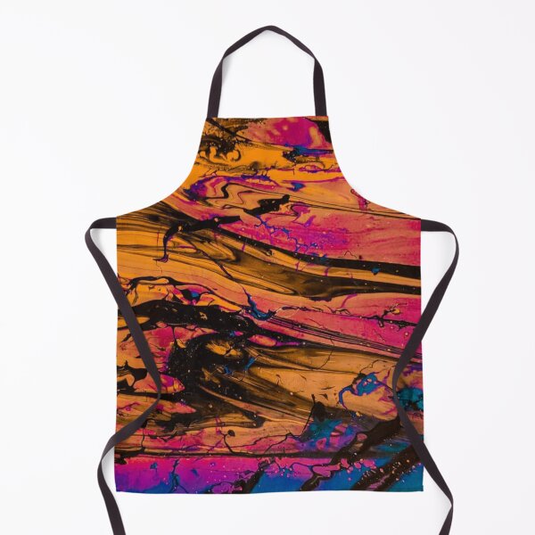 Item preview, Hydro Dipped Electro Rainbow 4 of 4 designed and sold by ArtRoomOregon.