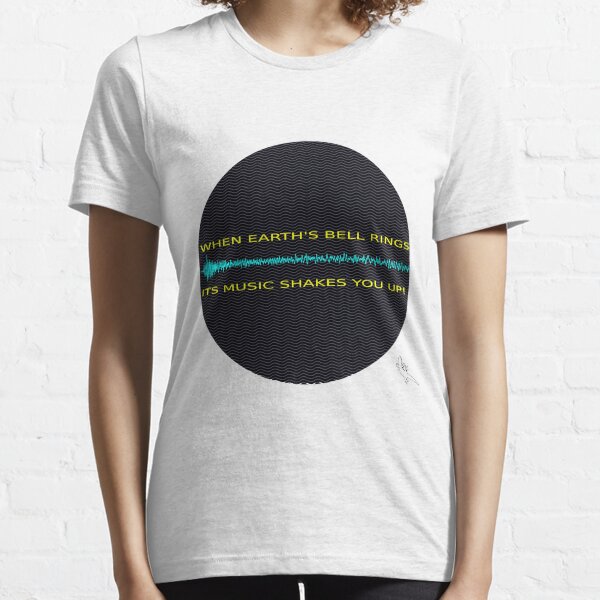 Earth's Bell Essential T-Shirt