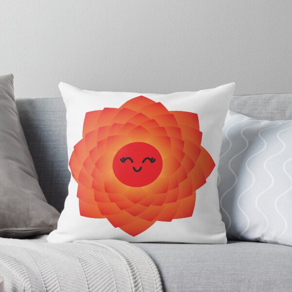 Item preview, Kawaii Flower Illustration designed and sold by bernd49.
