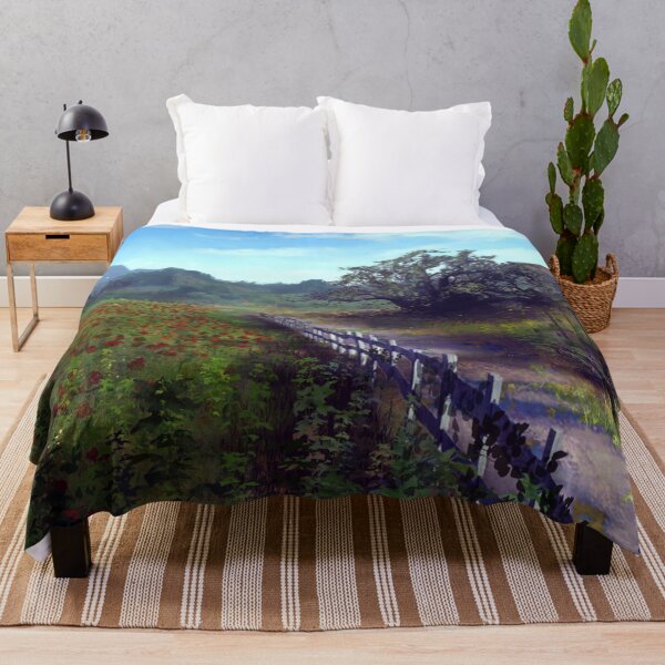 Item preview, Poppy Fields designed and sold by ID-Artcraft.