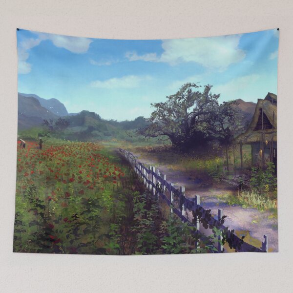 Item preview, Poppy Fields designed and sold by ID-Artcraft.