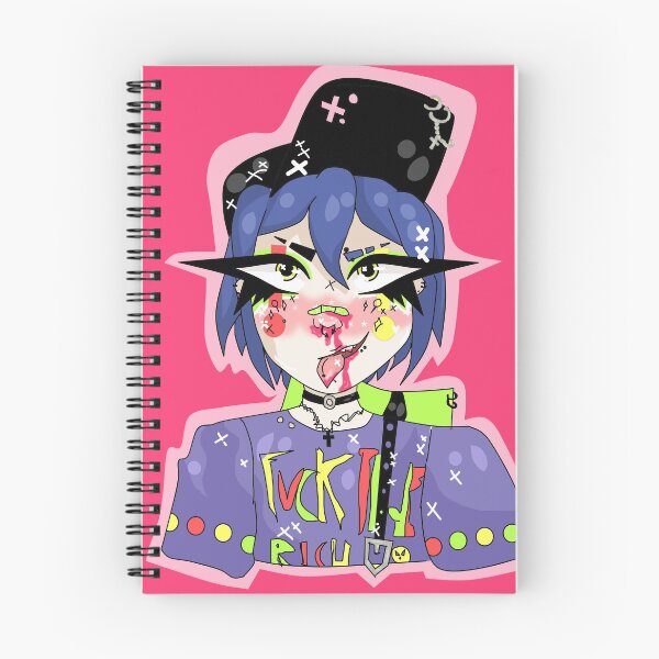Item preview, pg scene shuichi saihara designed and sold by mushroom-shuu.