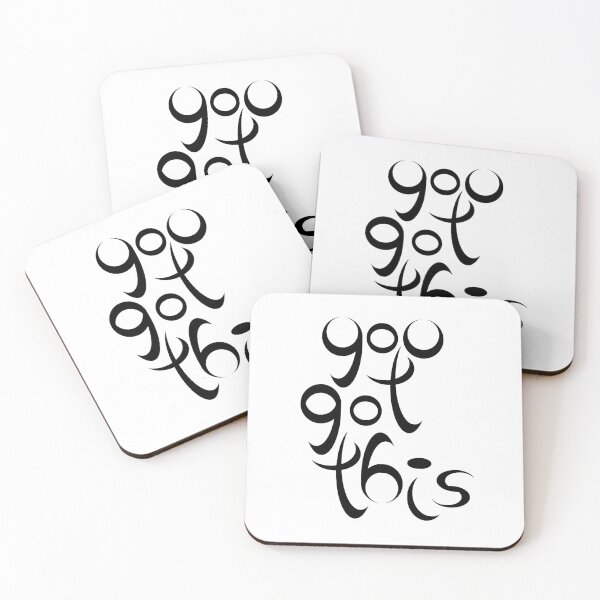 Item preview, You Got This designed and sold by Jessie Williams.