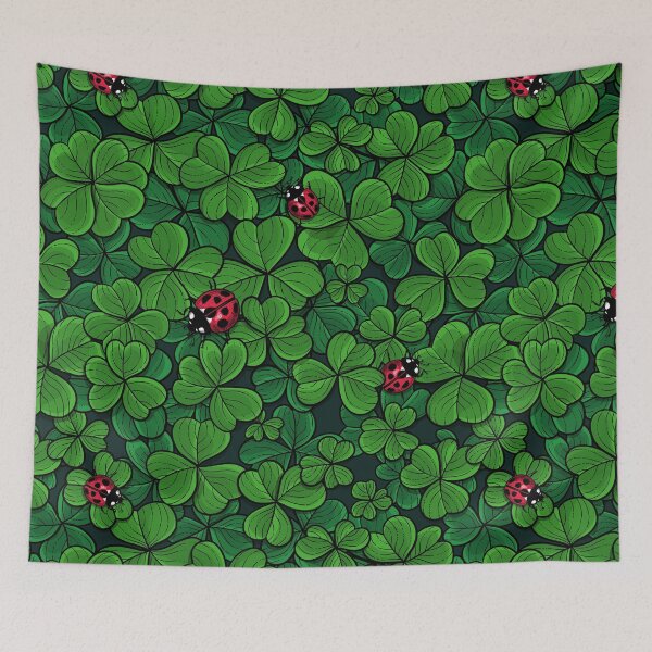 Item preview, Find the lucky clover designed and sold by Katerina Mitkova Kirilova.