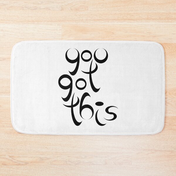 Item preview, You Got This designed and sold by Jessie Williams.