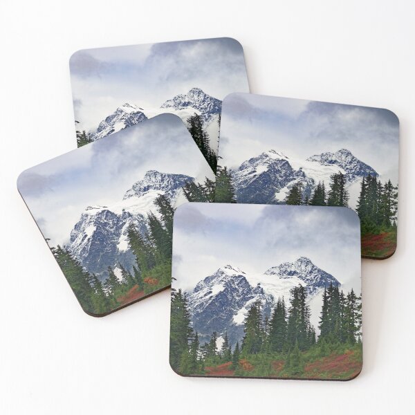 Item preview, Mount Shuksan designed and sold by Alex Preiss.