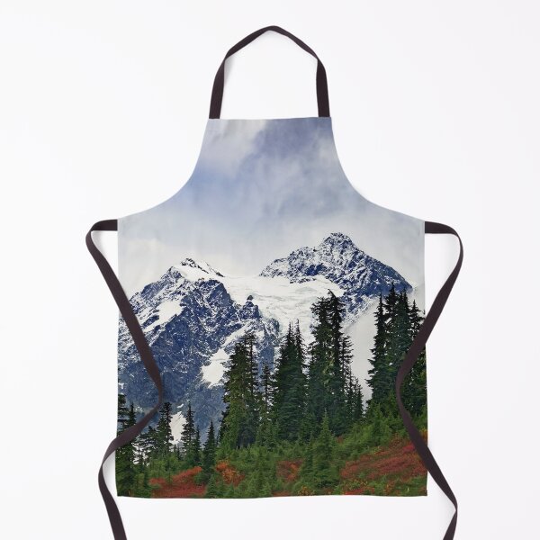 Item preview, Mount Shuksan designed and sold by Alex Preiss.