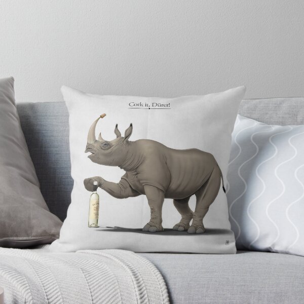 Item preview, Cork it, Durer! designed and sold by rob art | illustration.