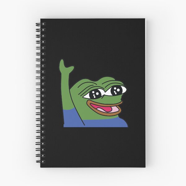 Item preview, peepoHey / peepoWave Emote High Quality designed and sold by SimplyNewDesign.