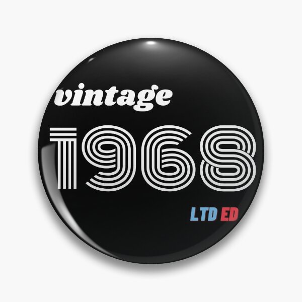 Item preview, Copy of Vintage 1968 | Retro designed and sold by Desznr.