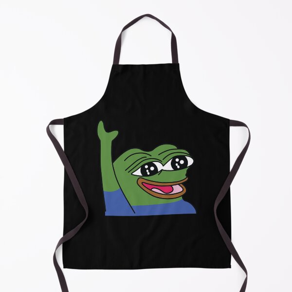 Item preview, peepoHey / peepoWave Emote High Quality designed and sold by SimplyNewDesign.