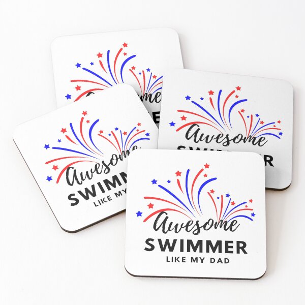 Item preview, Awesome swimmer. Like my dad designed and sold by TheGreenGoat.